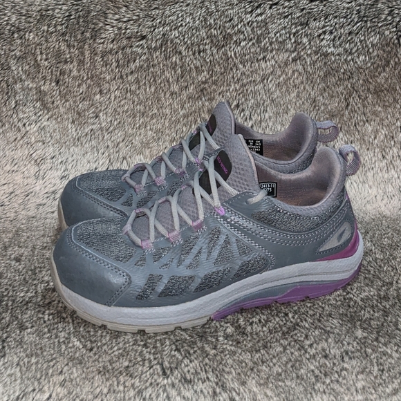 Red Wing Safety Toe Athletic Work Shoe Women's 7.5 - Picture 4 of 12